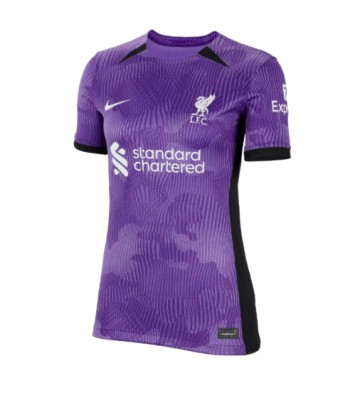 Liverpool Koszulka Trzecich Kobiety 2023-24 Krótki Rękaw